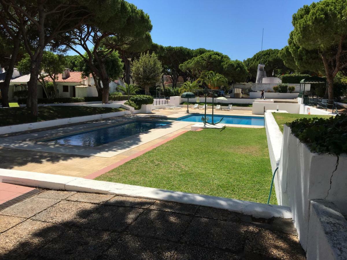 Estudio Tranquilo Praia Da Falesia Albufeira Zewnętrze zdjęcie